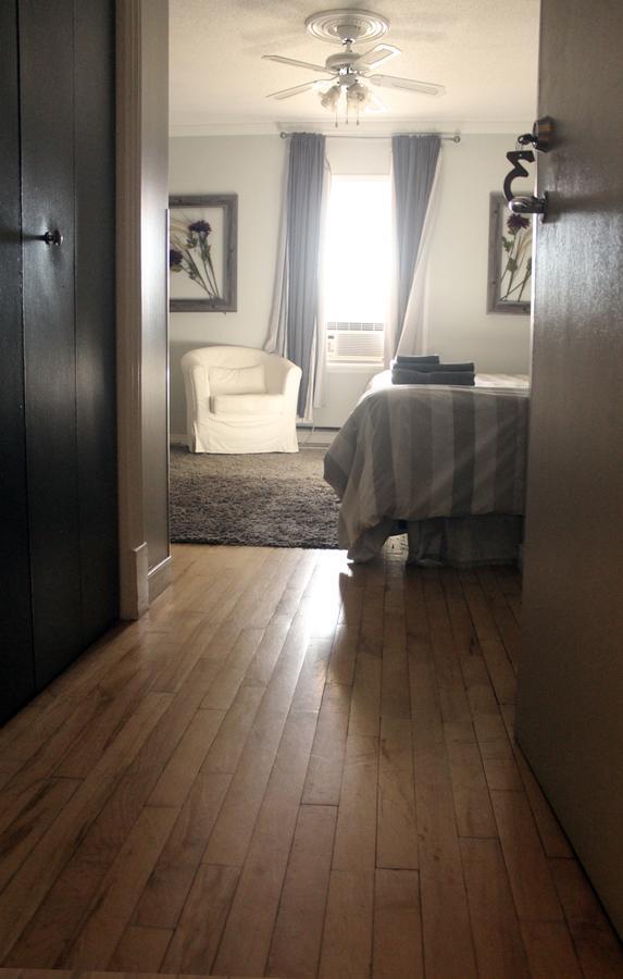 Auberge Amerik Quebec City Bagian luar foto