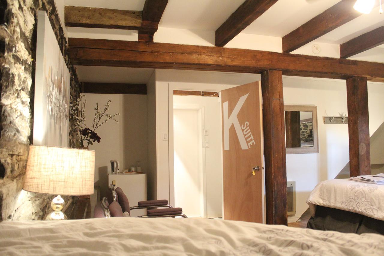 Auberge Amerik Quebec City Bagian luar foto